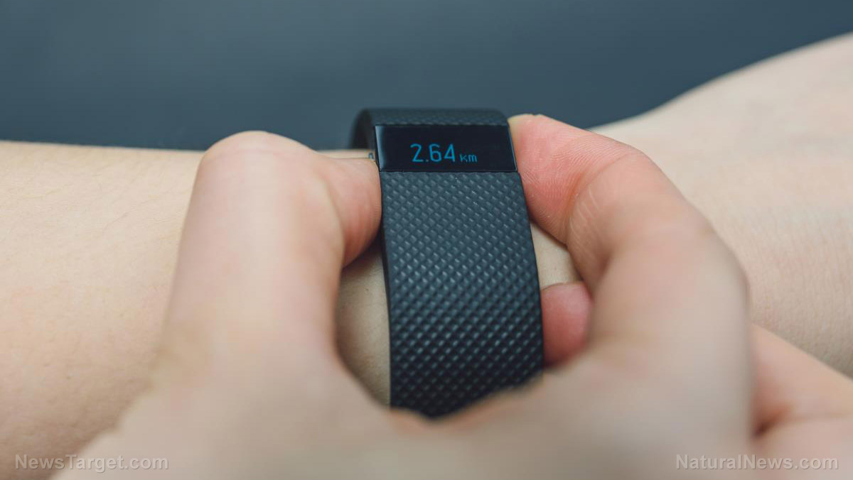 Image: Is your fitness tracker making you SICK?