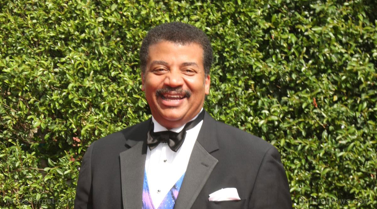 Image: FOURTH accuser comes forward saying Neil deGrasse Tyson “drunkenly propositioned” her at holiday party