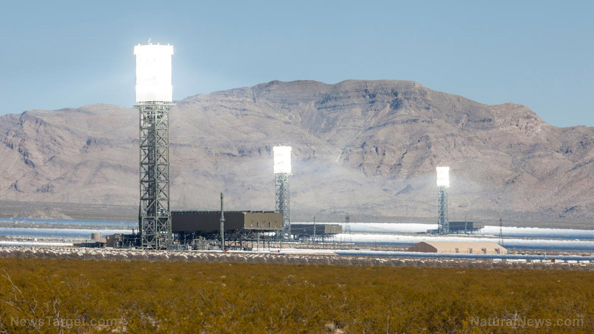 Image: Will renewable energy plans for the Mojave Desert finally move forward?