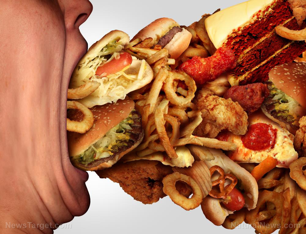 Image: Consuming highly processed foods linked to a higher likelihood of cancer