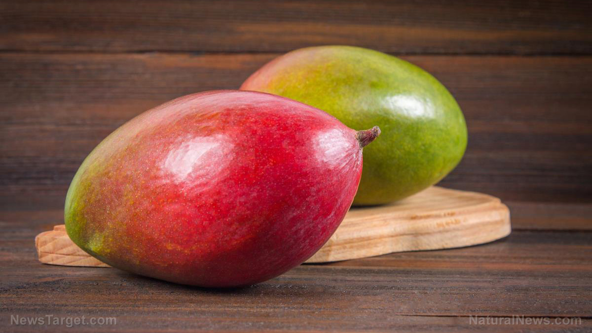 Image: Good for far more than just smoothies, mango has a fascinating history