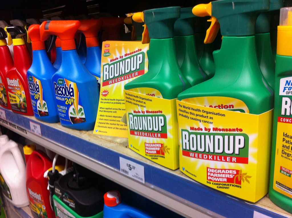 Image: Glyphosate warnings go mainstream as the dangerous truth about this toxic herbicide can no longer be denied