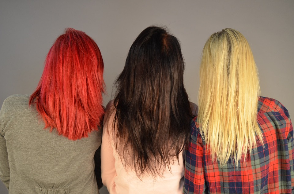 Image: Research confirms a link between chemical hair colors and cancer