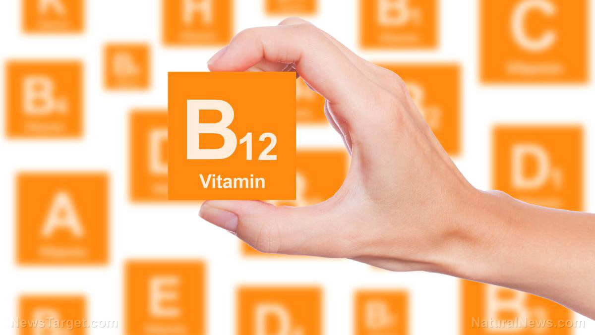 Image: Do your hands shake when you write? You may be lacking in vitamin B12