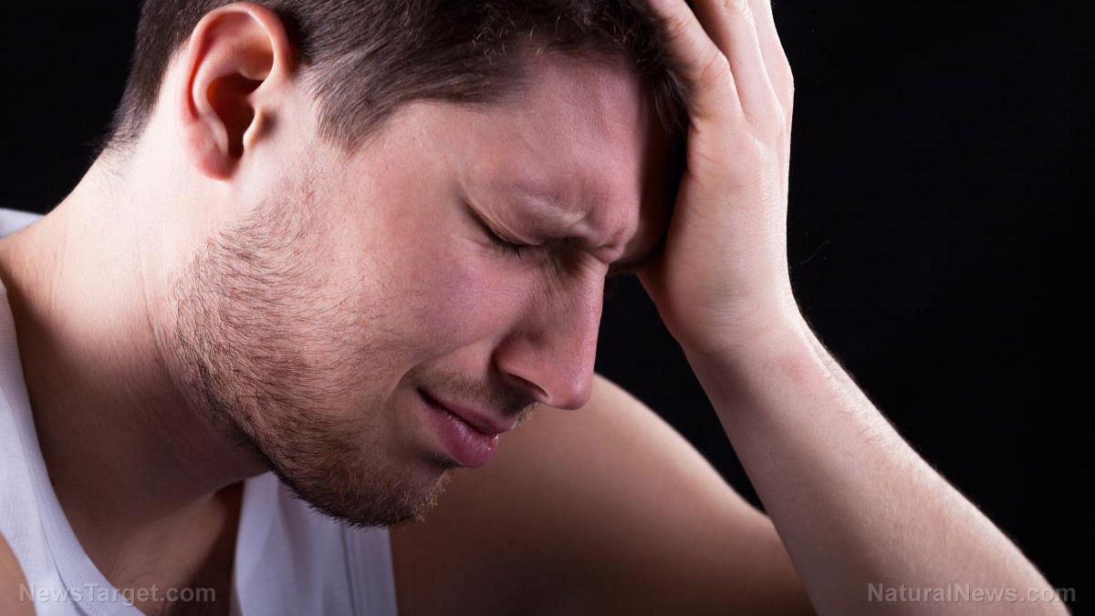 Image: The relationship between sex hormones and migraines in men