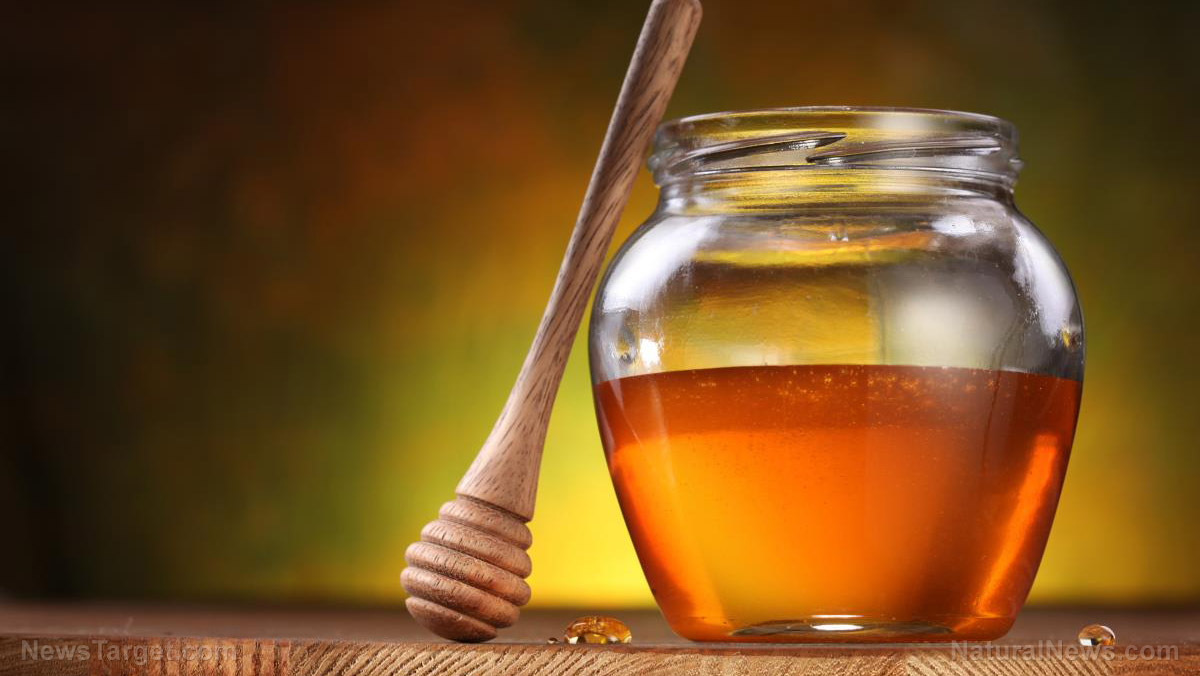 Image: 4 amazing reasons to take manuka honey