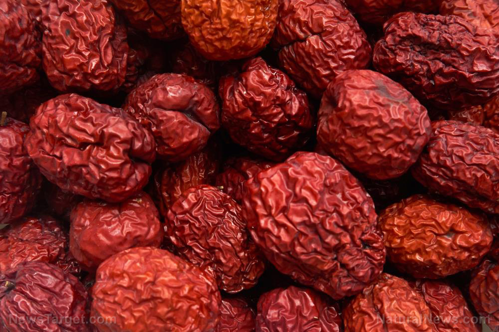 Image: Having difficulty getting some shut-eye? This lesser-known superfood “jujube” might help