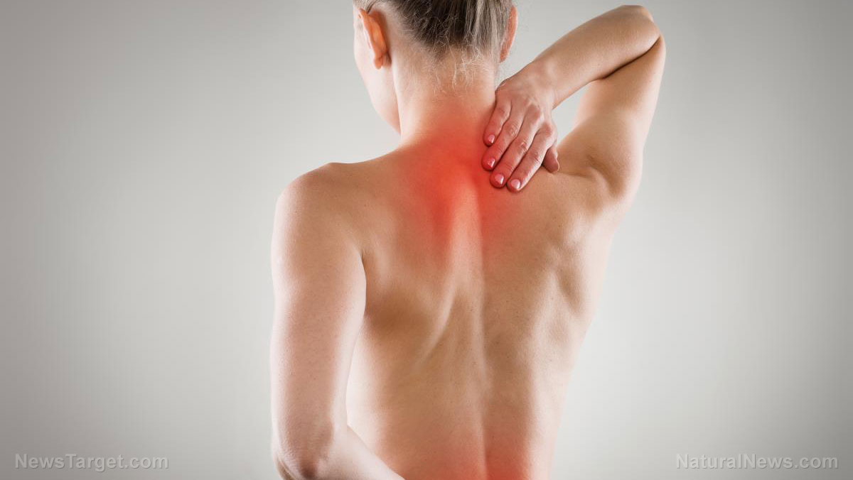 Image: The best reflexology exercises for back pain