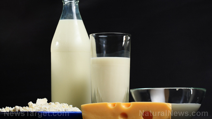 Image: 9 Signs you might be allergic to pasteurized milk