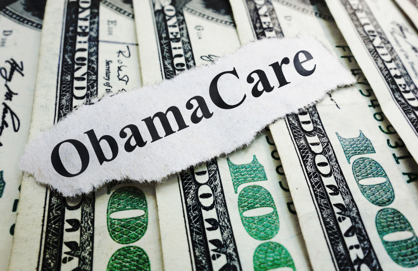 Image: Obamacare premiums set to explode again next year; Democrats who passed it now blame Republicans