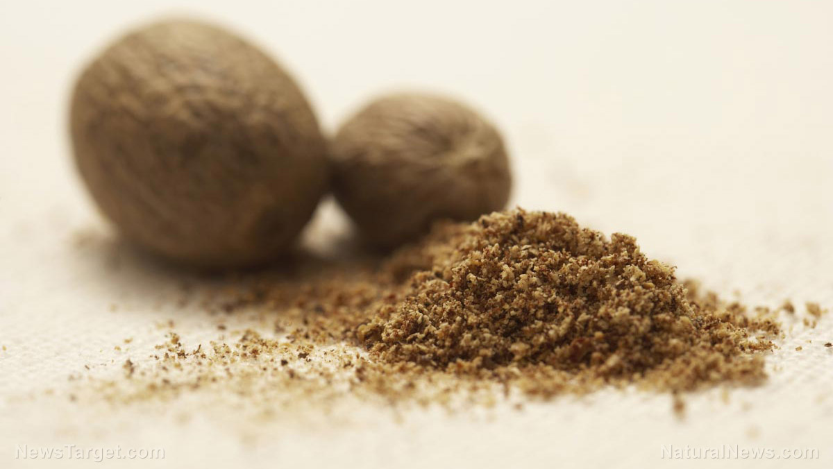 Image: Nutmeg exhibits powerful anti-diabetes properties, concludes study