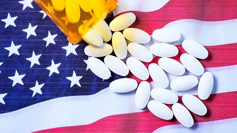 Image: Mind-altered America: How drugs like Ambien are turning America into a nation of hallucinating psychos