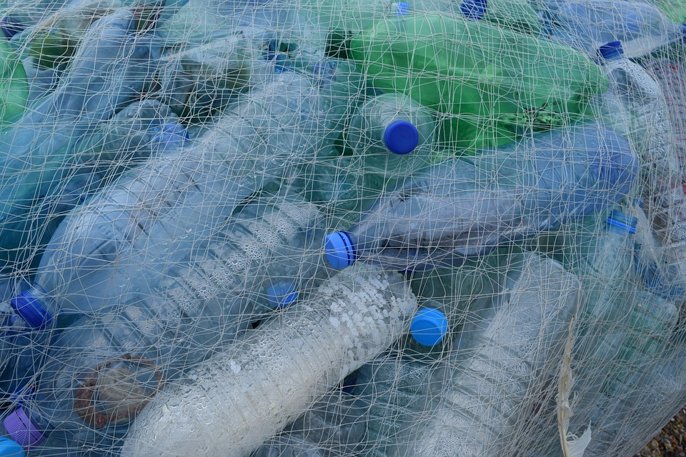 Image: Irish researchers detail a potential solution for tackling plastic waste