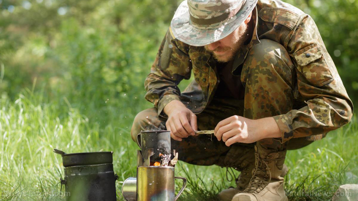 Image: What are the absolute must-learn skills every prepper should know?