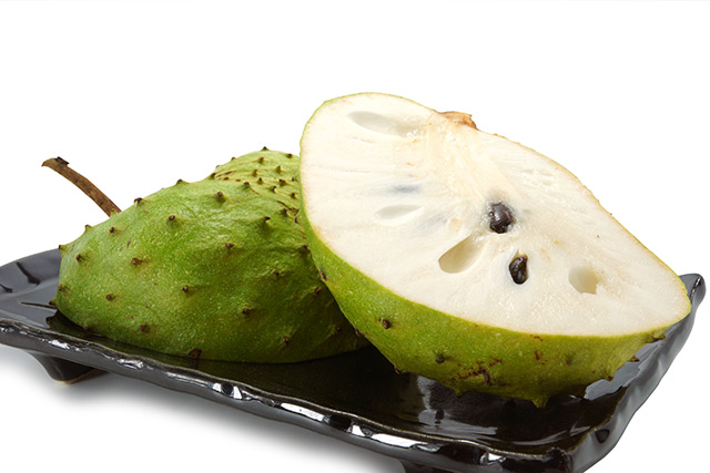 Image: Reduce fibromyalgia pain with soursop – new finding