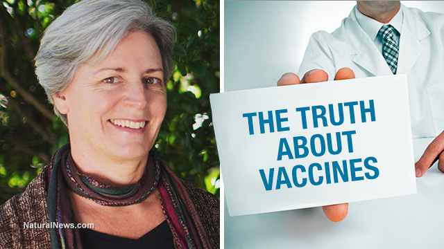 Image: Dr. Suzanne Humphries reveals the stunning fraud of the CDC and vaccine propagandists