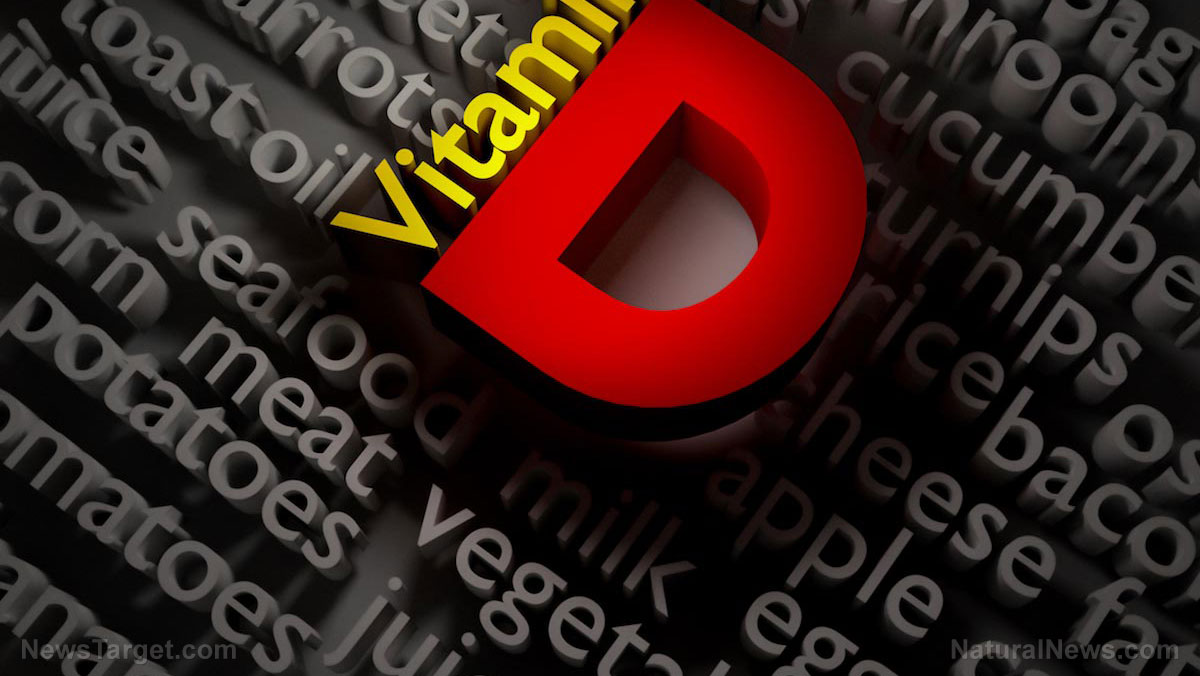 Image: Vitamin D can STOP the development of liver problems, researchers find