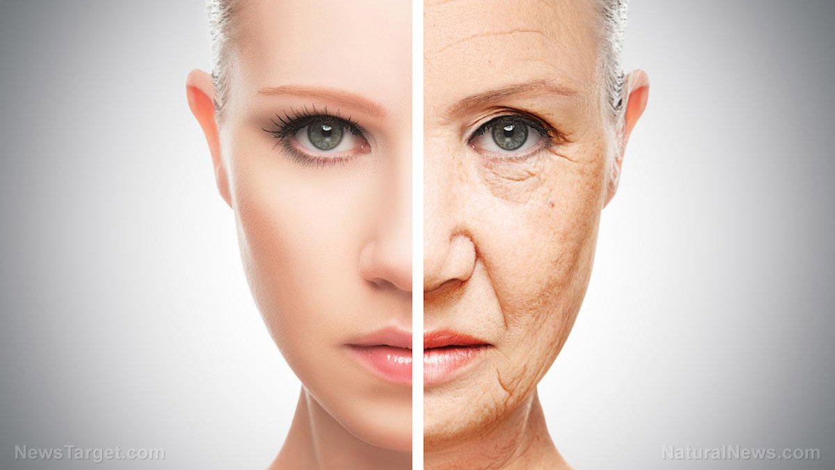 Image: Want to look younger? Cut back on sugar…it makes you look old and feel terrible