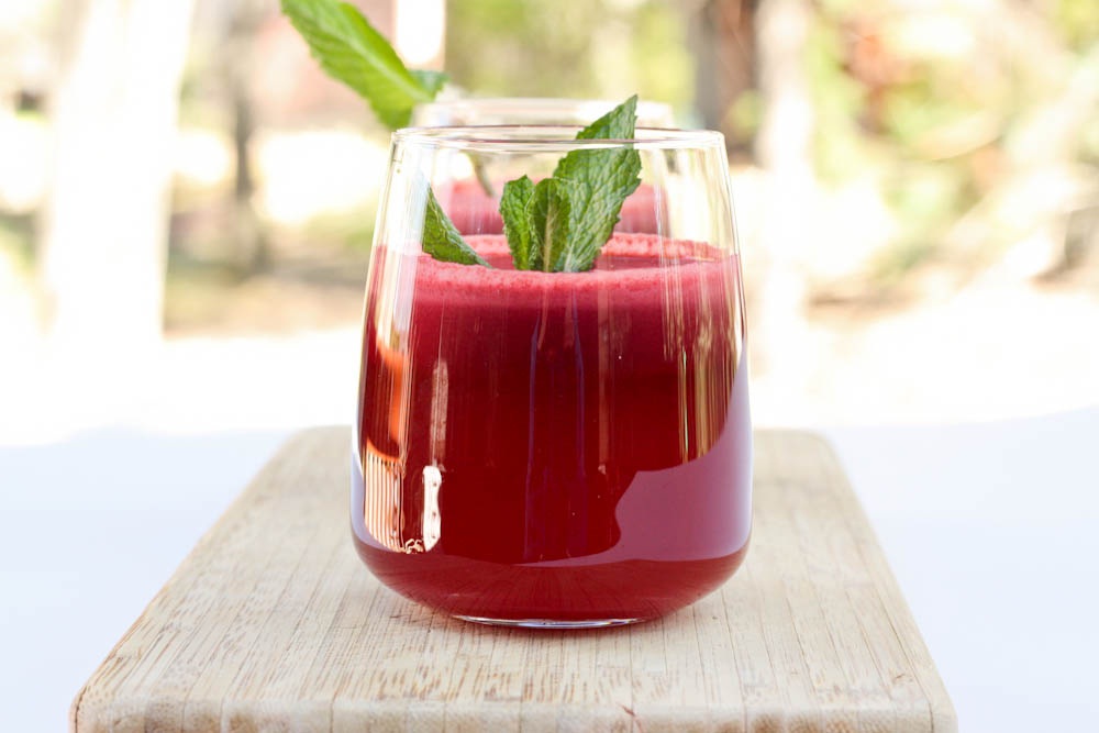 Image: Here are 5 good reasons to start drinking beet juice today