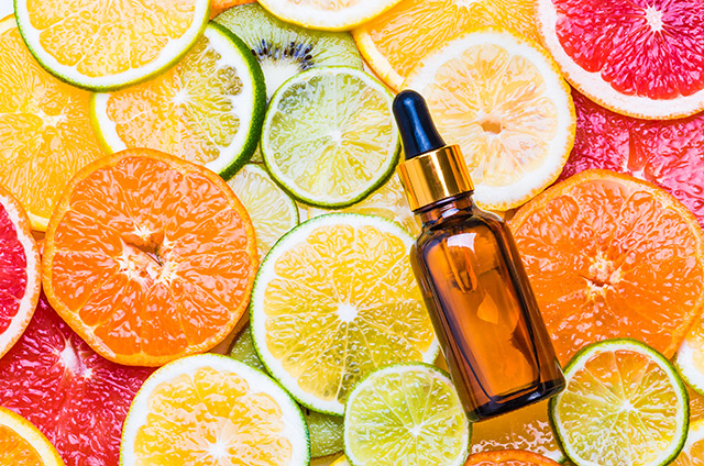 Image: Researchers explore the possibility of using citrus essential oils as natural antifungal agents