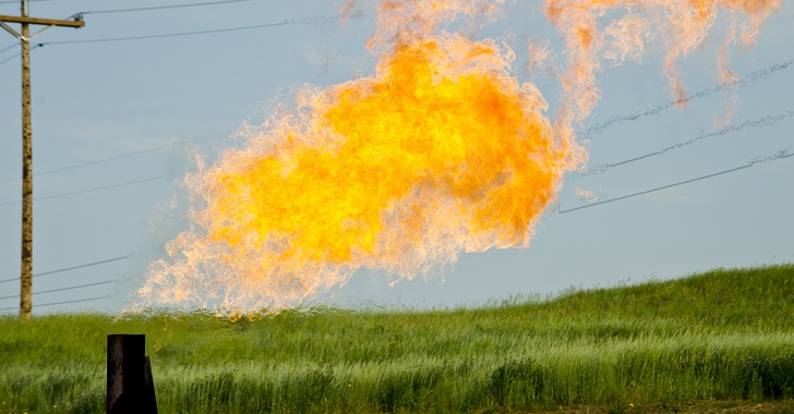 Image: New laser-based system can locate small methane leaks in an area of several square miles