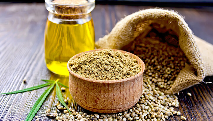 Image: Researchers find that hemp can be used to treat ovarian cancer