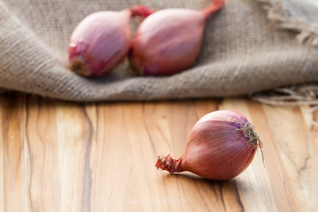 Image: A powerful antioxidant and anti-inflammatory, shallots are full of flavonols that fight disease