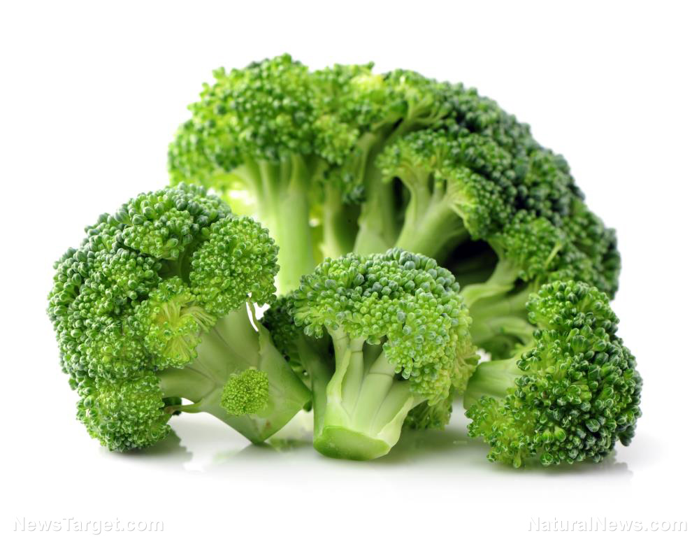 Image: New study confirms broccoli to be extremely effective at battling liver cancer