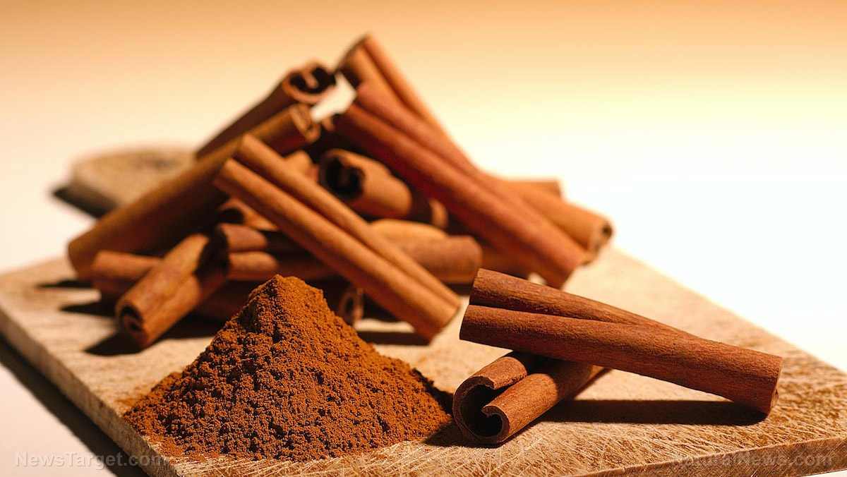 Image: Cinnamon is a delicious way to improve your blood pressure: Nutrition study
