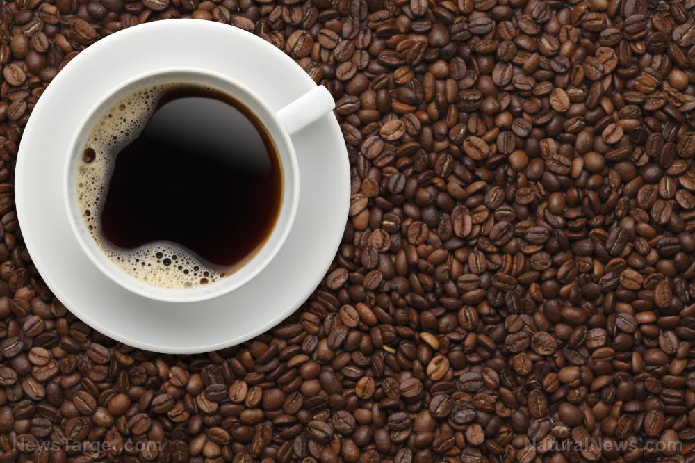 Image: New study concludes the usefulness of caffeine in reducing the risk of death for people with chronic kidney disease