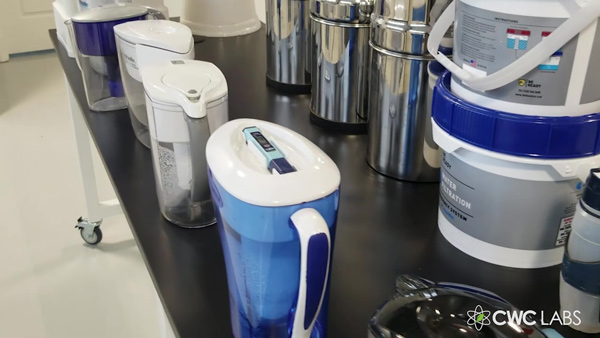 Image: Mike Adams / CWC Labs announces glyphosate lab testing of popular water filters… see exclusive video here