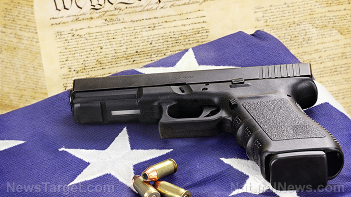 Image: Why gun control will FAIL: People will simply refuse to obey unconstitutional firearms laws because Democrats have set the precedent for refusing to obey laws you don’t like