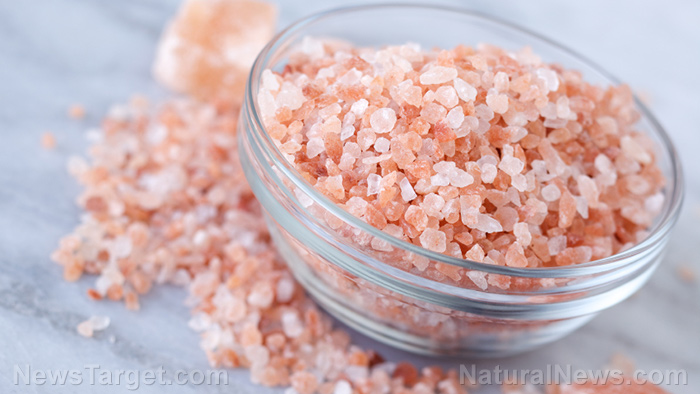 Image: 3 Benefits to using Himalayan salt