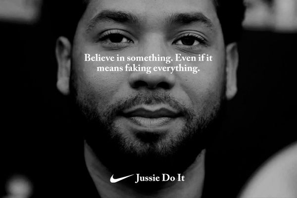 Image: The Jussie Smollett Hoax is what happens when a culture fetishizes victimhood