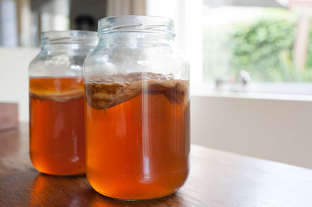 Image: Why kombucha is one of the healthiest drinks you can consume, say food scientists