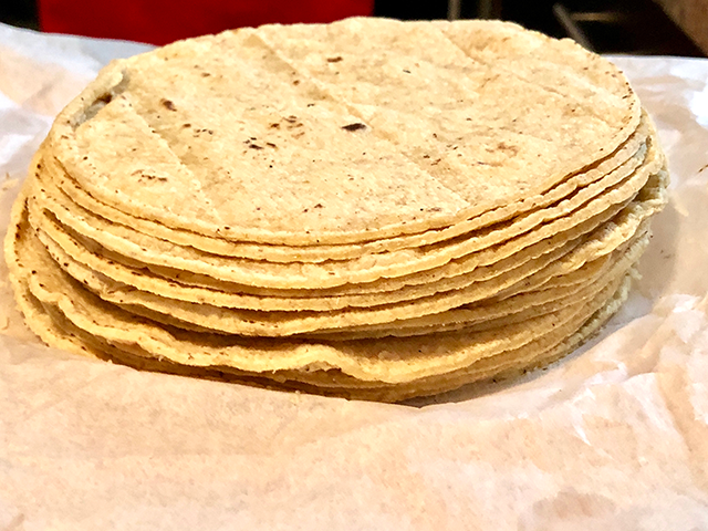Image: Nutritionists find a way to boost the nutritional profile of maize tortillas naturally