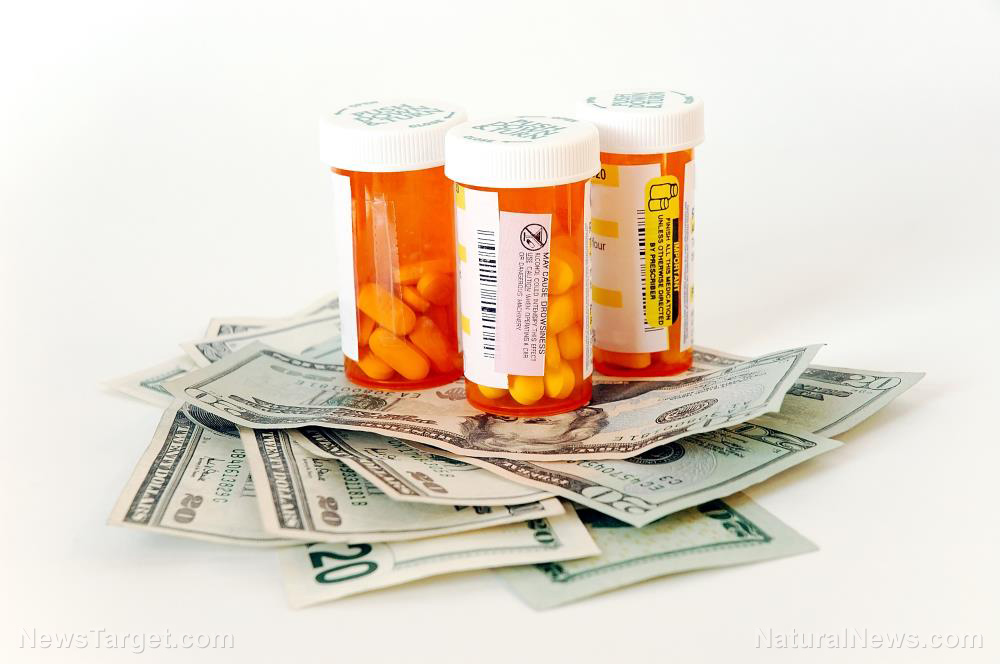 Image: Generic drug companies conspired to fix drug prices and rake in billions by cheating customers, lawsuit says