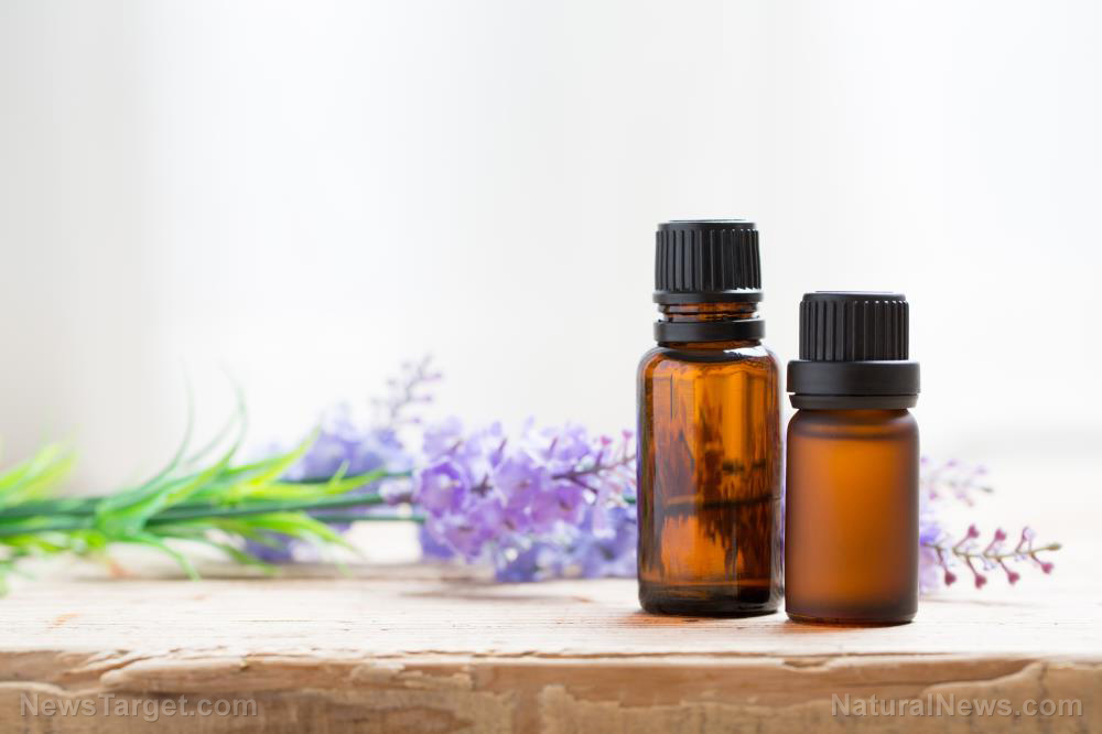Image: 3 Gut health issues that can be improved with essential oils
