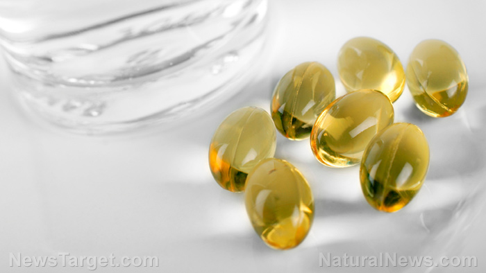 Image: Omega-3 fatty acids can treat male infertility