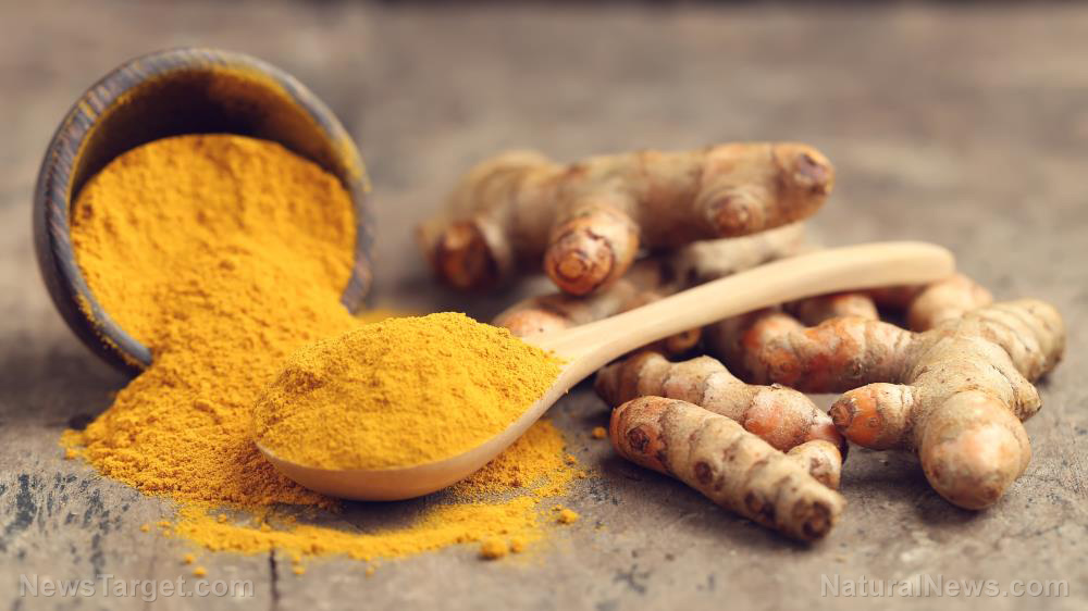 Image: Why turmeric is truly a gold superfood