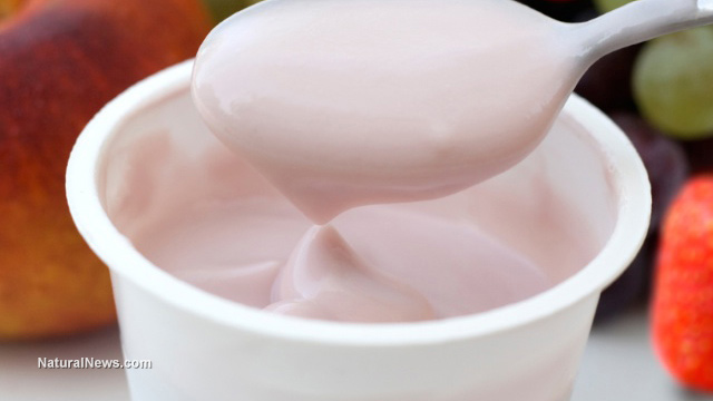 Image: Is yogurt the key to reversing depression?
