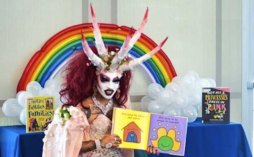 Image: Parents sound alarm over children being indoctrinated into transgender cults at universities… “daughters come home with their breasts cut off”