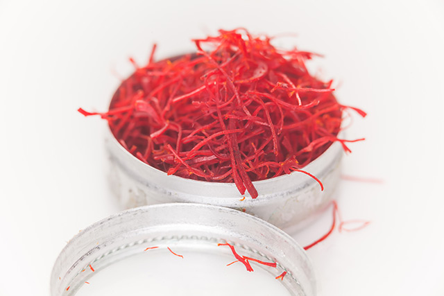 Image: Study highlights the vast medicinal properties of the popular spice saffron