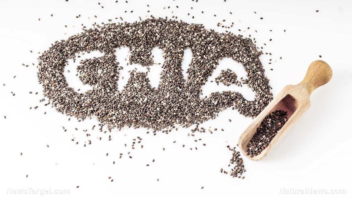 Image: 7 ways chia seeds boost your health