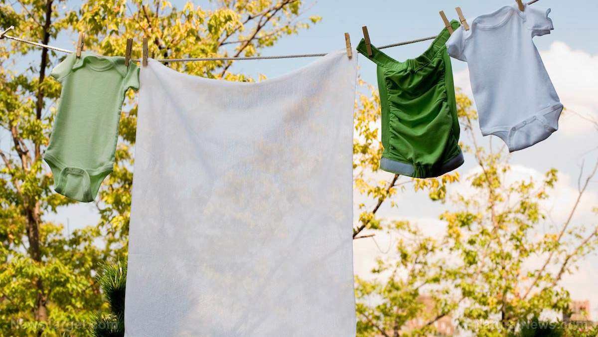 Image: Effortlessly eco-wash your laundry to save money and the environment