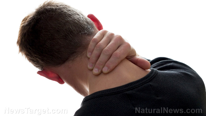 Image: Reduce neck pain naturally with qigong