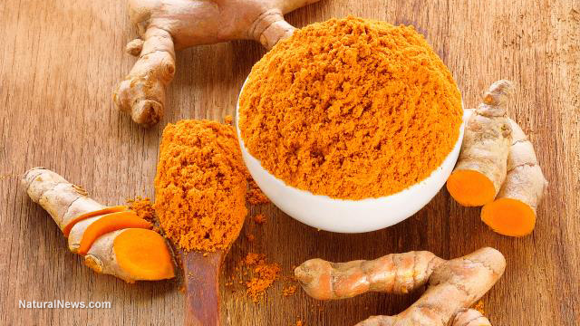 Image: Did you know that turmeric is just as effective as 14 pharmaceutical drugs?