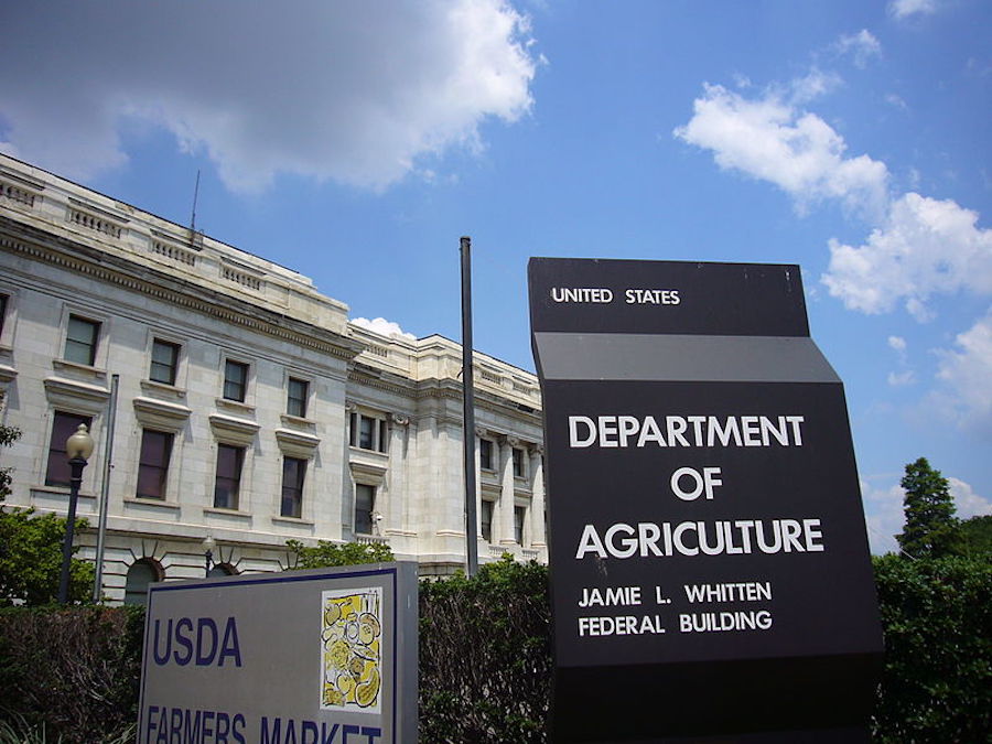 Image: USDA’s refusal to regulate gene-edited crops latest example of collusion with GMO industry