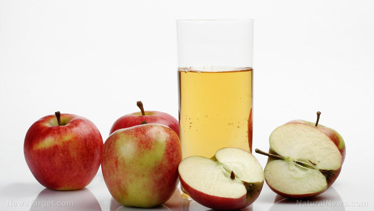 Image: Here’s why you should avoid drinking apple juice if you have acid reflux