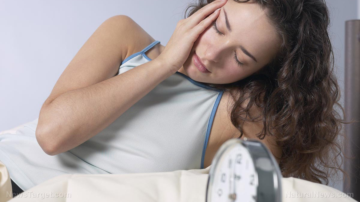 Image: Sleeplessness can make you angrier, more frustrated, new study shows
